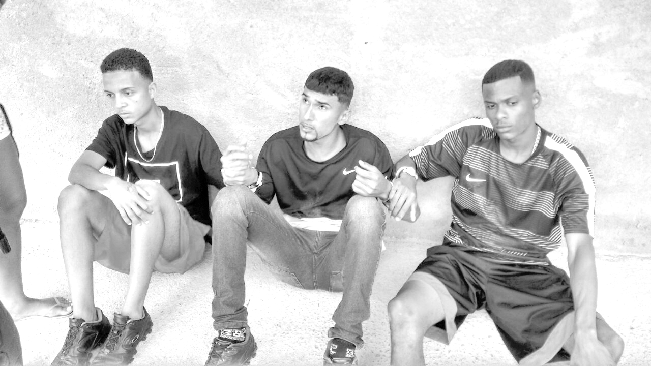 Trio do CV-06