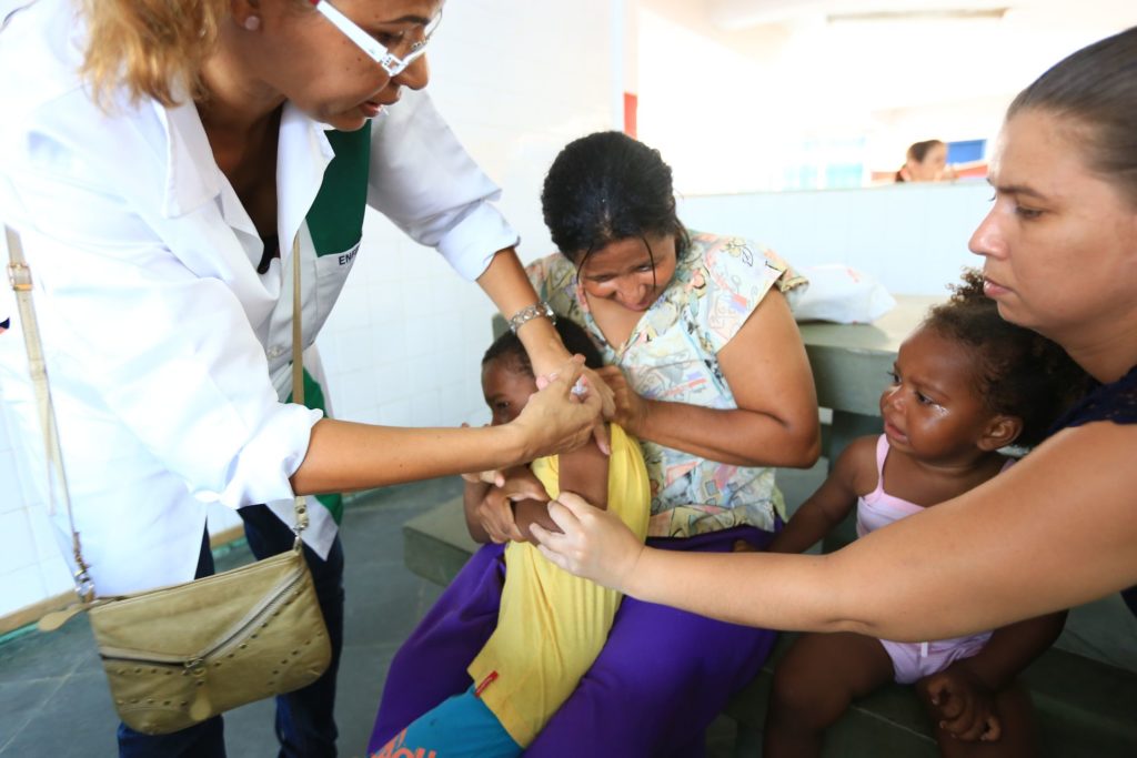 Belford Roxo agora conta com mais locais de vacinação contra a Febre Amarela