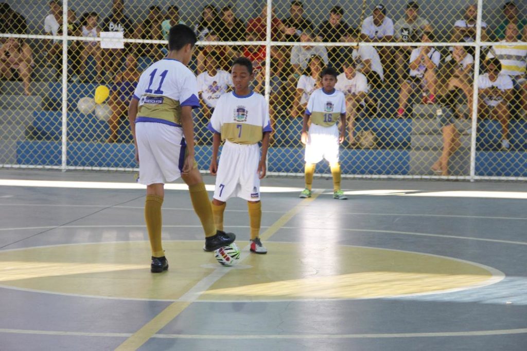 12 Futsal Mesquita