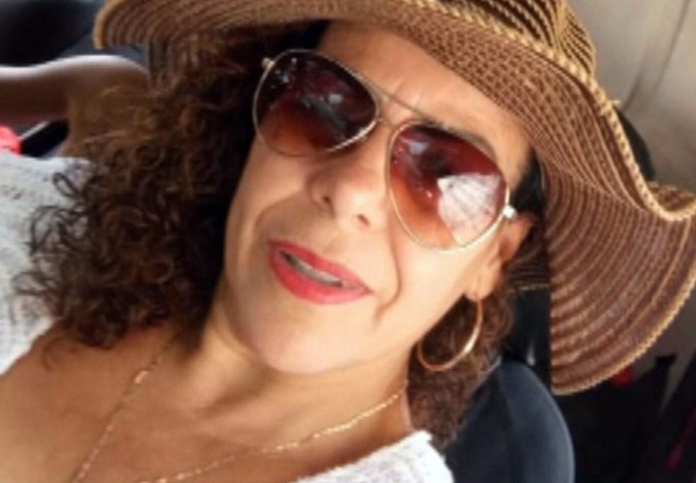 Rozemary Gomes Pita é investigada por usar seringa vazia/Reprodução