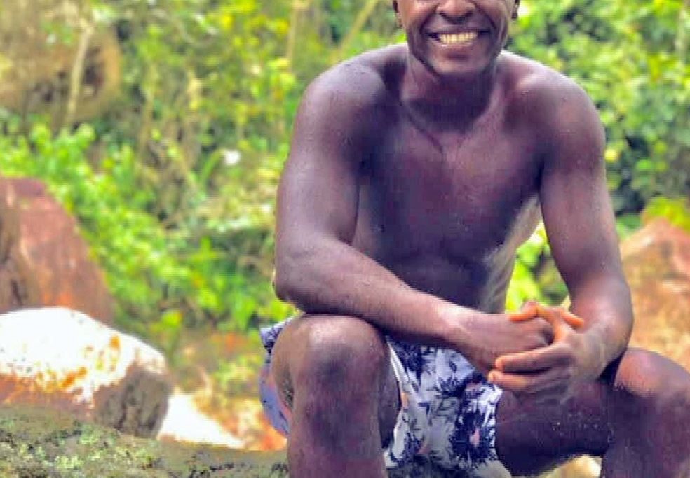 Tenente-bombeiro Ítalo dos Santos desapareceu no mar no dia 23 de abril