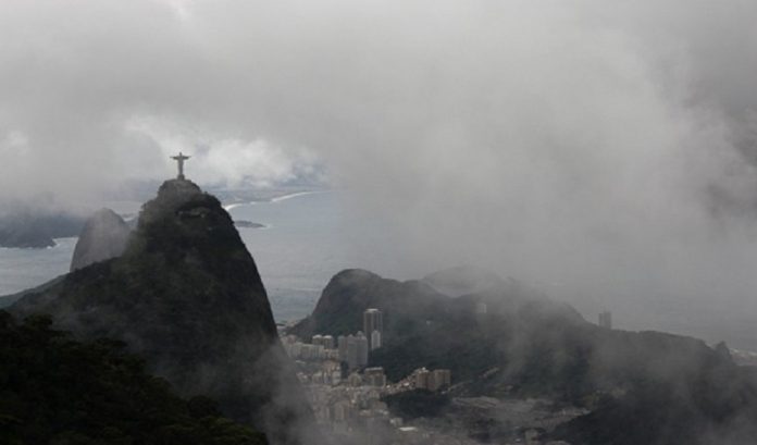 Rio de Janeiro, mesmo com clima relativamente gelado, não deve ser afetado de maneira tão intensa/Reprodução
