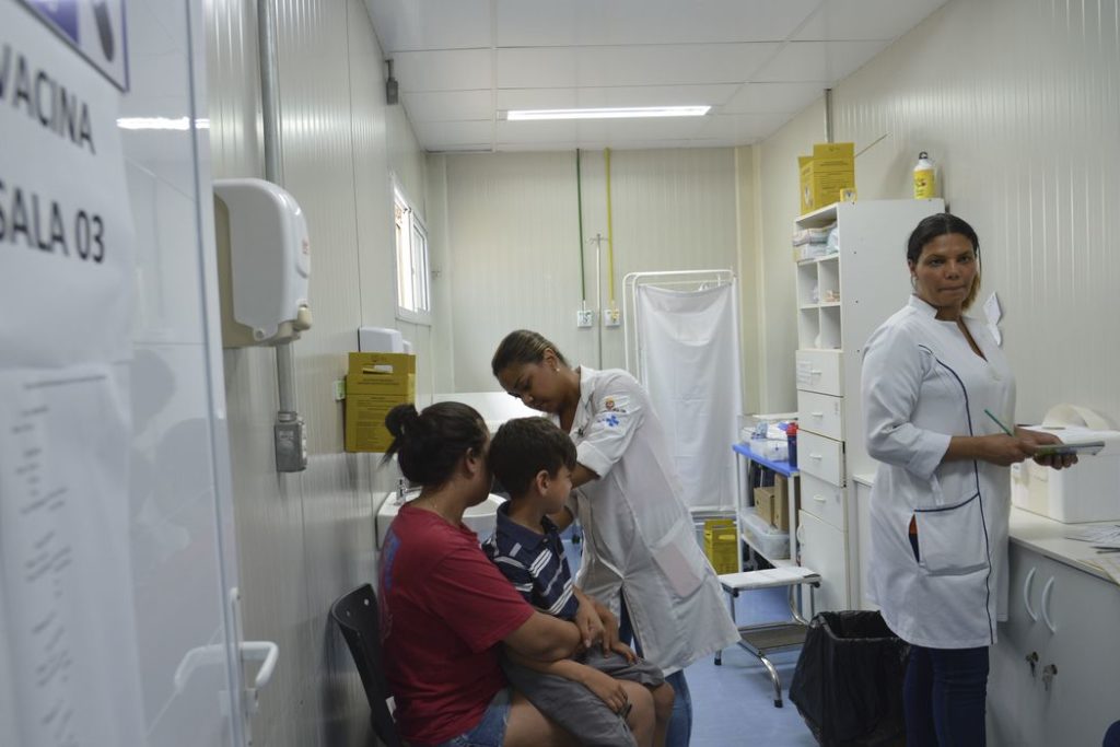 Mais 373 unidades de saúde poderão funcionar com horário estendido/Rovena Rosa/Agência Brasil