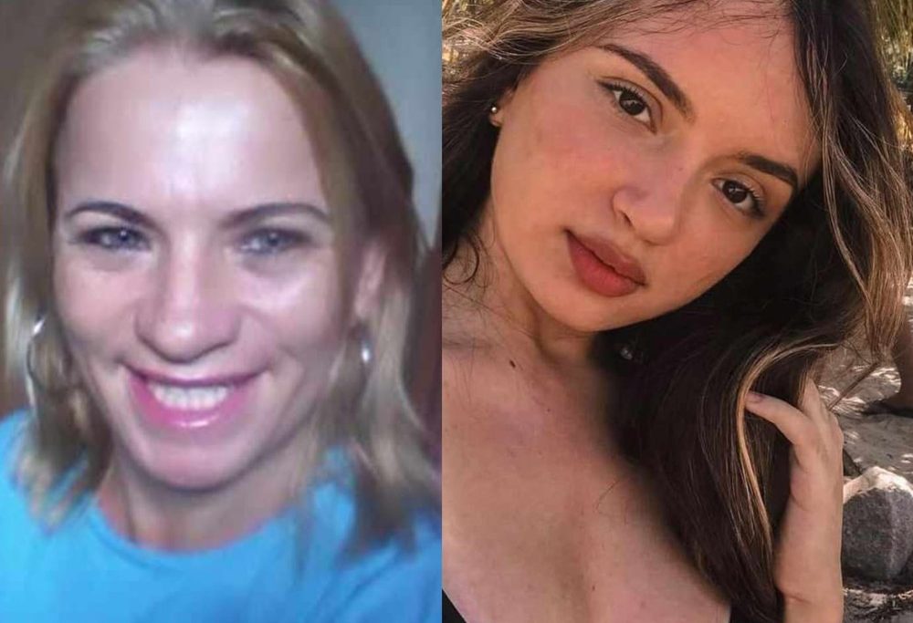 Lucimar Freitas e Adriana Vasconcelos foram encontradas mortas