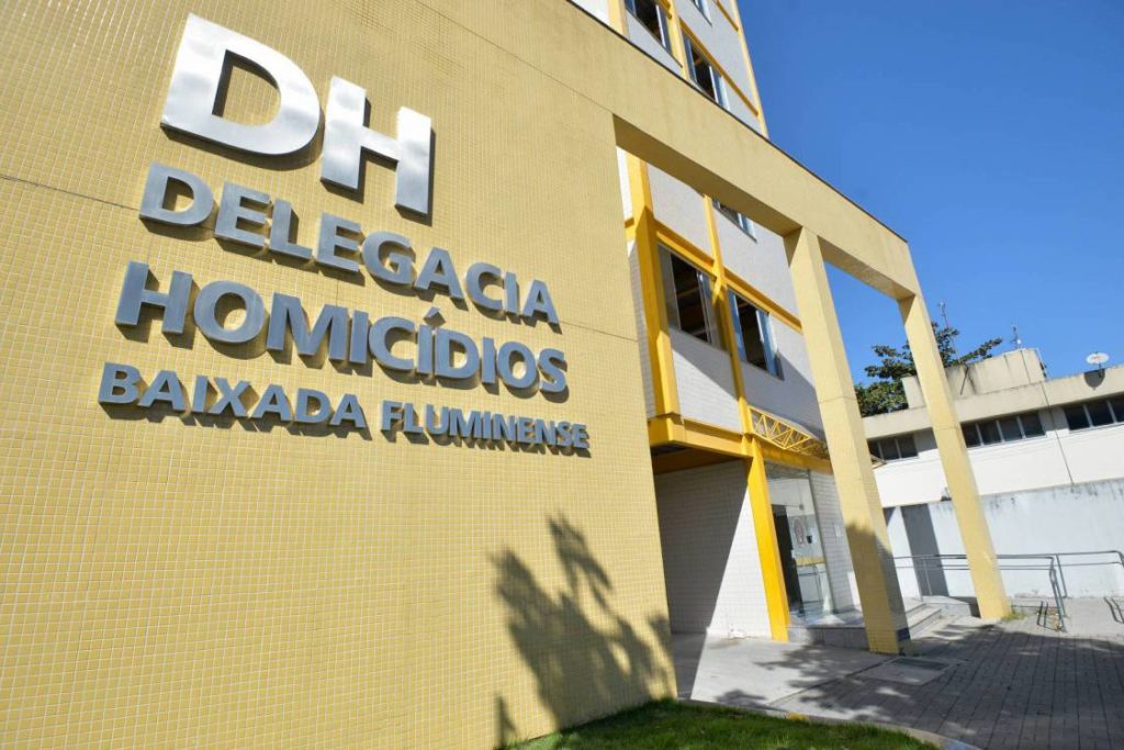 Delegacia de Homicídios da Baixada investiga o caso