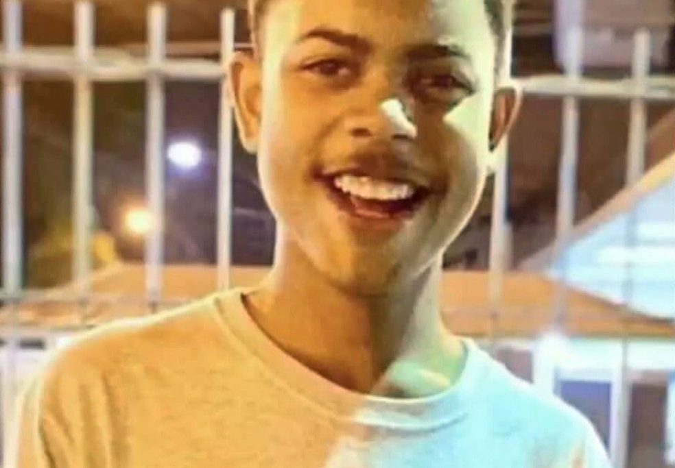 João Pedro foi morto a tiros durante uma operação policial no Complexo do Salgueiro