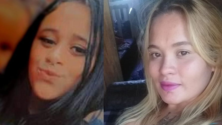 Os corpos de Luana Teles e Cintia Marques foram encontrados decapitados