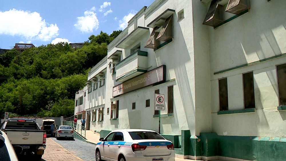 


O bebê está internado na UTI pediátrica do Hospital Maternidade São José, em Colatina