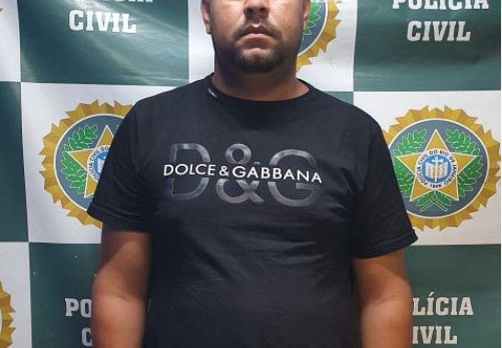 Maxwell da Silva Bastos possui mais de 10 passagens policiais como autor de crimes de estelionato