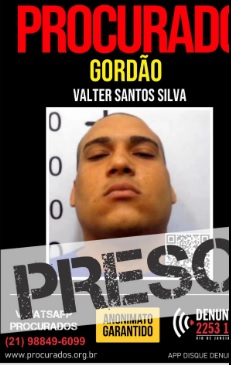 Valter Santos Silva, conhecido como Gordão, foi surpreendido quando ia para um forró no interior da comunidade da Grota
