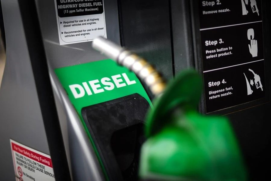 O preço do litro do combustível passará de R$ 4,51 para R$ 4,91