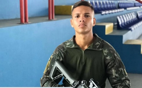 Willamis Cardoso da Silva estava internado em estado grave no Hospital Central do Exército