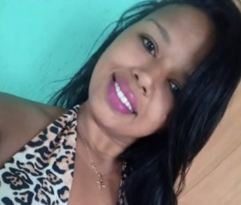 Lais Batista da Silva Rocha dos Santos, de 25 anos, foi morta a tiros na Zona Oeste do Rio