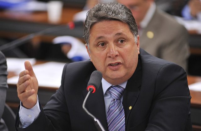 Defesa do ex-governador Anthony Garotinho teve pedido atendido/Leonardo Prado/Câmara dos Deputados
