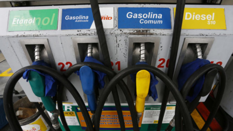 Ministro do STF determinou que as alíquotas cobradas sobre todos os combustíveis sejam uniformes em todo o país/Reprodução