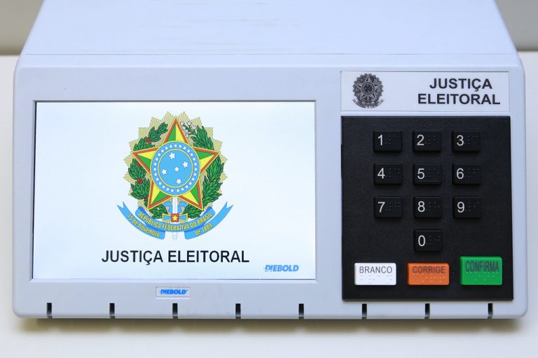 O sistema eletrônico de votação não corre riscos/Antonio Augusto/Ascom/TSE